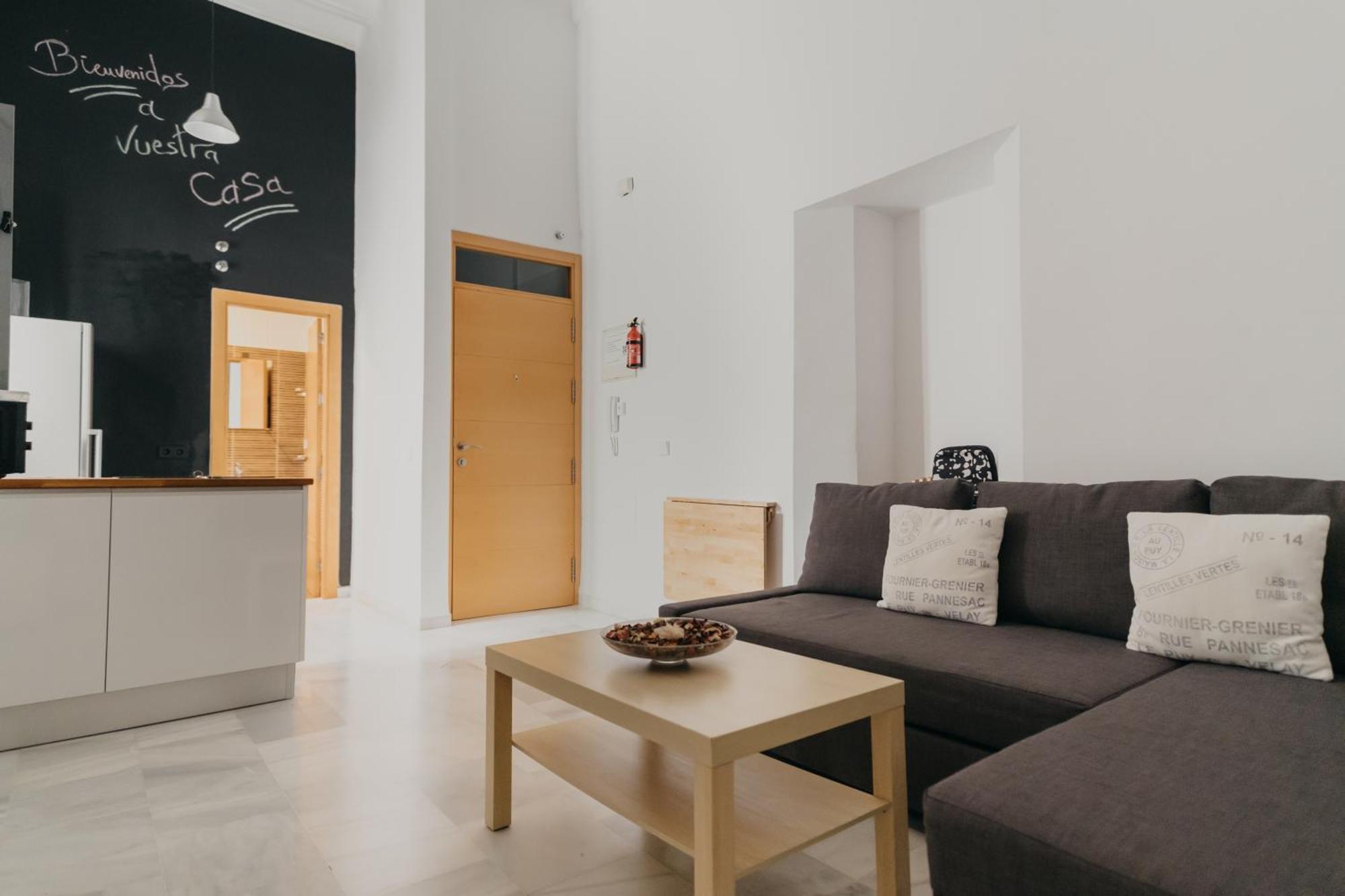 Casa Palacio -sanlucar- Appartamento
