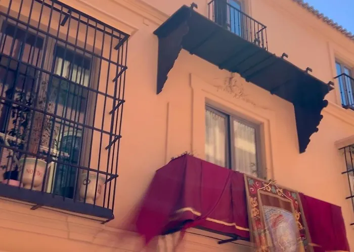 Casa Palacio -Sanlucar-